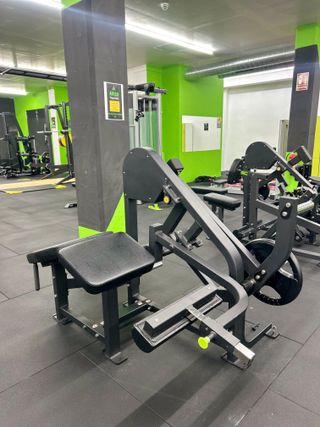 Máquina de gimnasio profesional