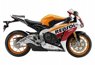 CARENADO COMPLETO HONDA CBR1000RR 12-16 FOND BLAN