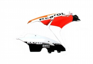 CARENADO COMPLETO HONDA CBR1000RR 12-16 FOND BLAN