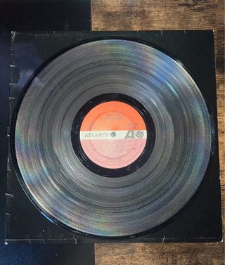 Vinilo AC/DC de 1980