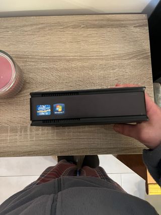 Mini PC Fujitsu i3 para piezas