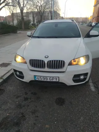 BMW X6 2010