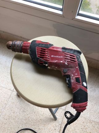 Taladro Einhell
