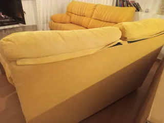 Sofá de 3 y 2 plazas