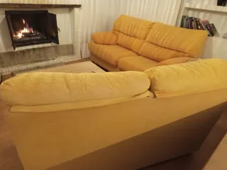 Sofá de 3 y 2 plazas