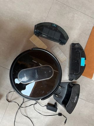 Conga Cecotec 1290 y Accesorios