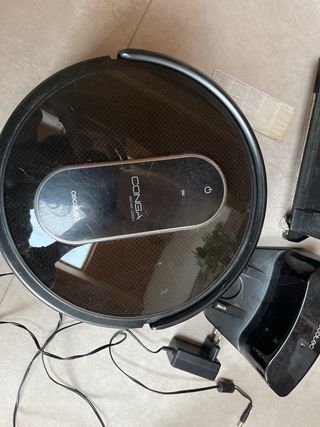 Conga Cecotec 1290 y Accesorios