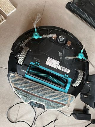 Conga Cecotec 1290 y Accesorios