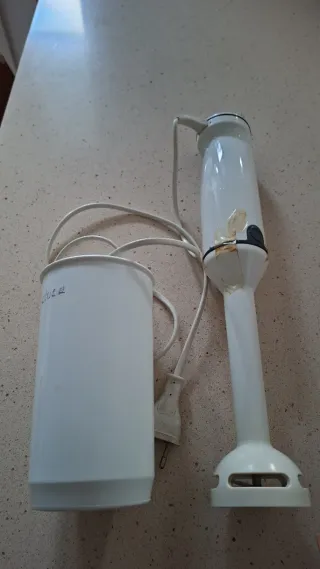 Batidora Braun de mano