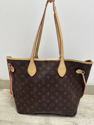 Bolso Louis Vuitton Marrón