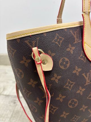 Bolso Louis Vuitton Marrón