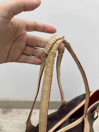 Bolso Louis Vuitton Marrón