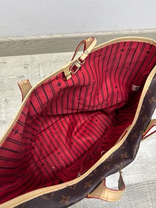 Bolso Louis Vuitton Marrón