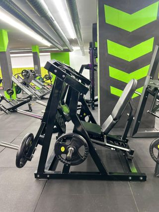 Máquinas para tu gym