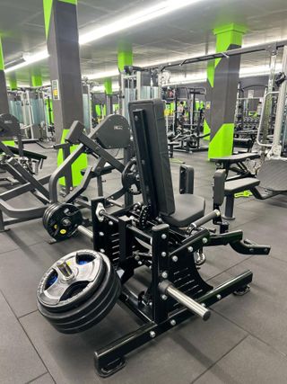 Máquinas para tu gym