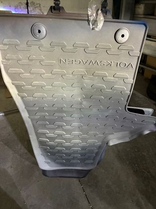 Alfombrillas Volkswagen Originales