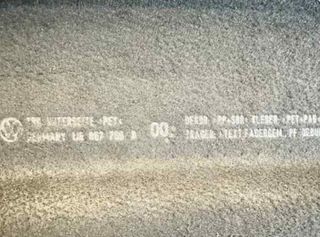 Bandeja tras volkswagen golf iv berlina 1j1 175866