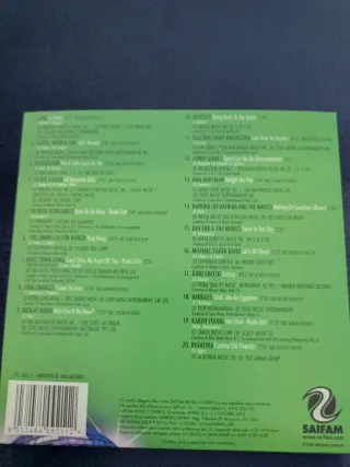 Set 4 CD Musica Pop Disco Anni 70 80 90