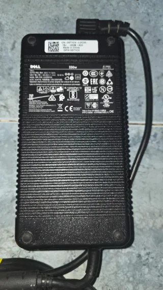 Cargador DELL 330W ADP-330AB Alienware