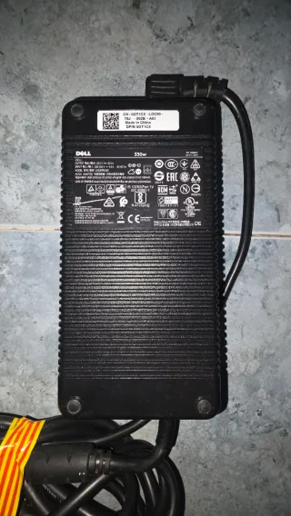 Cargador DELL 330W ADP-330AB Alienware