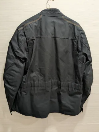 Chaqueta BMW Machinist Negra