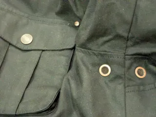 Chaqueta BMW Machinist Negra