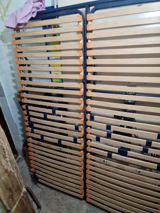 Somier Doble Articulado OKIMAT