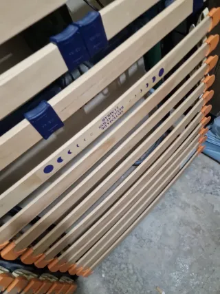 Somier Doble Articulado OKIMAT