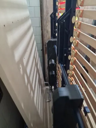 Somier Doble Articulado OKIMAT