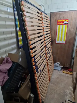 Somier Doble Articulado OKIMAT