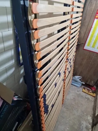 Somier Doble Articulado OKIMAT