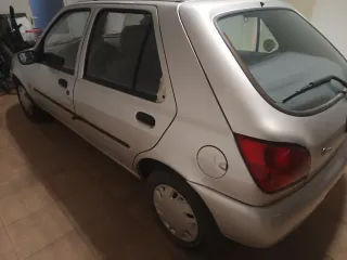 Ford Fiesta 1997