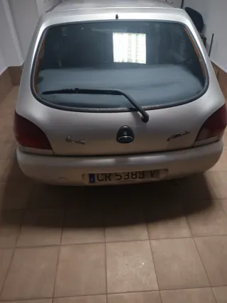 Ford Fiesta 1997