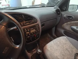 Ford Fiesta 1997