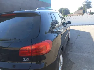 Volkswagen Tiguan 2012