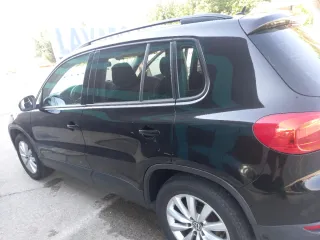 Volkswagen Tiguan 2012