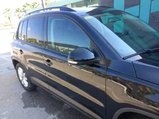 Volkswagen Tiguan 2012