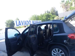 Volkswagen Tiguan 2012