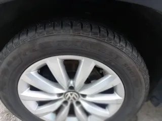Volkswagen Tiguan 2012