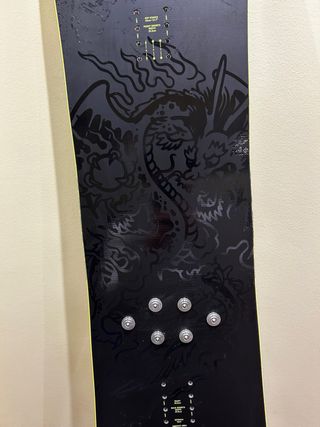 Tabla Snowboard Rossignol Jigsaw