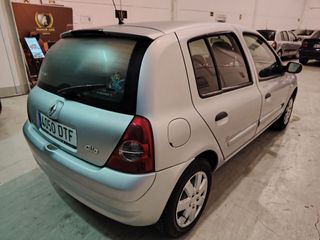 Renault Clio 2005