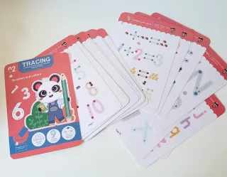 Lote Juguetes Montessori y motricidad fina Nuevos