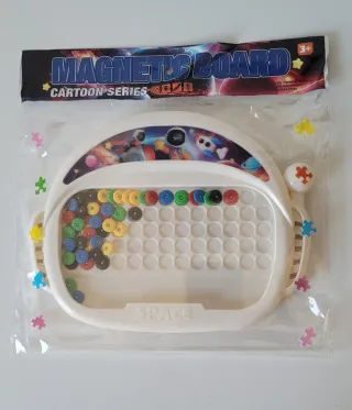 Lote Juguetes Montessori y motricidad fina Nuevos