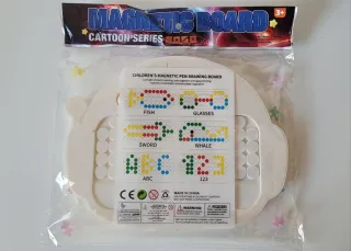 Lote Juguetes Montessori y motricidad fina Nuevos