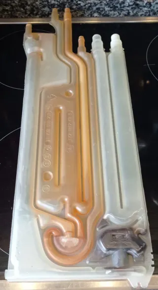 Distribuidor Agua Lavavajillas Bosch