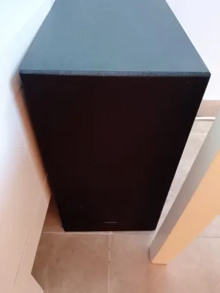Barra de Sonido Samsung