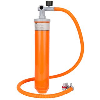 Inflador doble acción kayak itiwit Naranja hasta 8 PSI