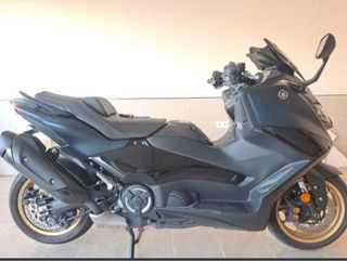 Yamaha Tmax Tech Max