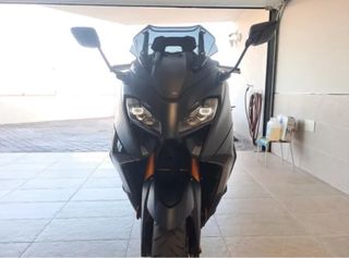 Yamaha Tmax Tech Max