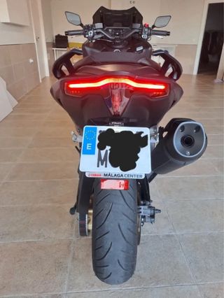 Yamaha Tmax Tech Max